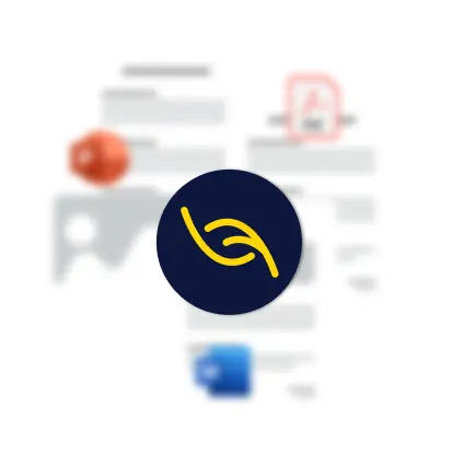 Centralising documents from all platforms in Leaf CRM's Document Library.