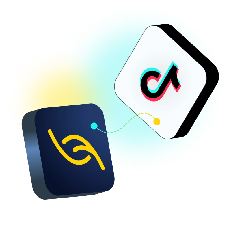 TikToks Ads Integration With Leaf CRM