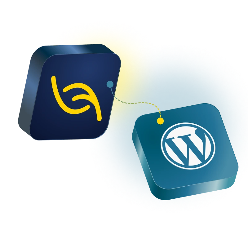 Leaf CRM Integration With WordPress