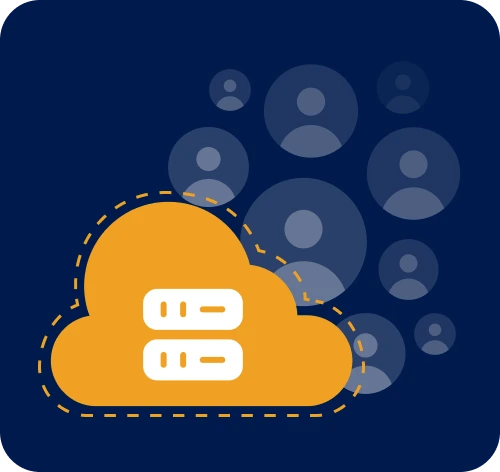 Central data management to track and view leads