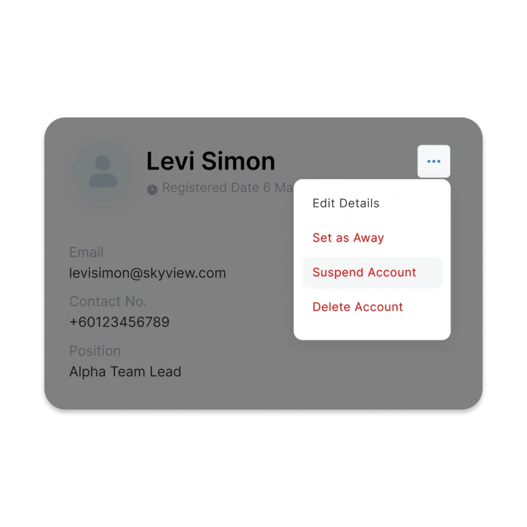 Protect Data With Access Control