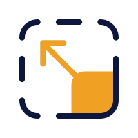 Scaling for growth without disorganised processes.