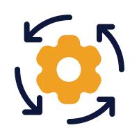 Leaf CRM automates lead capture and assignment to salesperson.