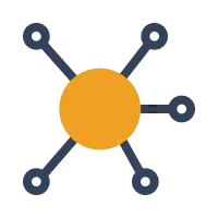 Get central visibility for all leads captured in a single dashboard at Leaf CRM.