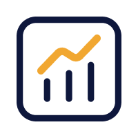 Make data-driven decisions with ROI report and salesperson performance report.