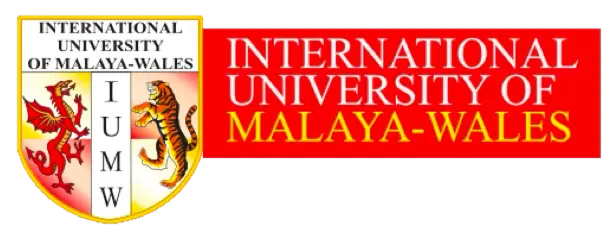 Universiti Malaya-Wales logo to represent them as one of the clients in Leaf CRM.
