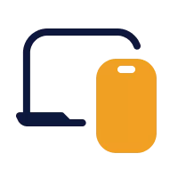 Sales team using CRM software to close more sales.