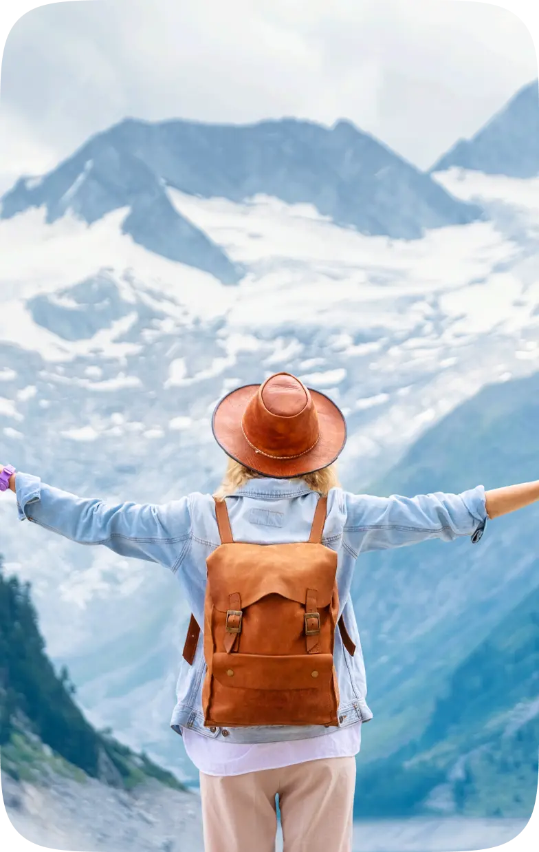 Capturing every travel and tourism packages leads via Leaf CRM.