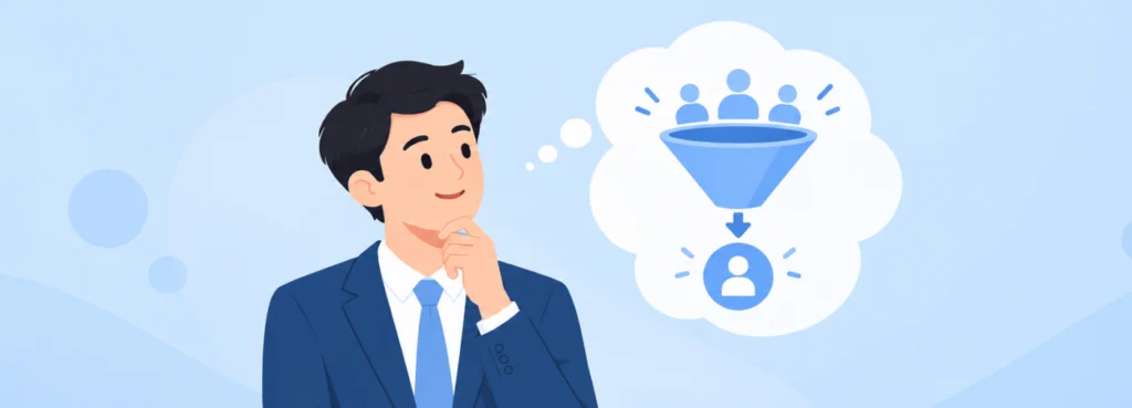 Lead generation is the process of attracting and engaging potential clients. 